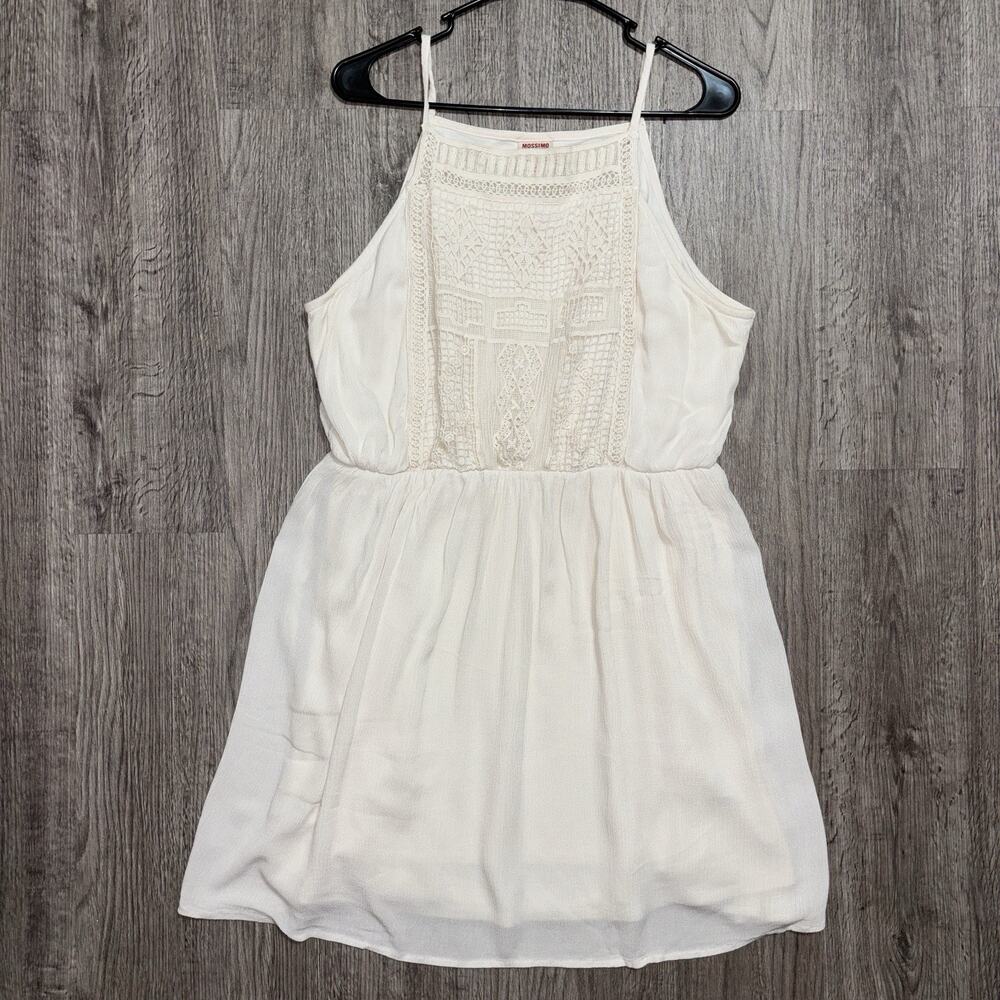 Mossimo Women’s Boho Mini Dress Size XL